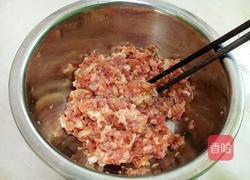 南瓜花酿肉的做法图解8