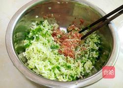 南瓜花酿肉的做法图解9