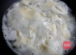 鸡蛋炒扯面的做法图解7