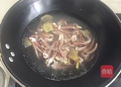 香辣鱿鱼须的做法图解3