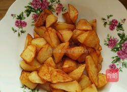 香辣土豆的做法图解1