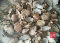 清炒花蛤的做法图解9