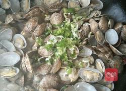 清炒花蛤的做法图解10