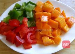 芒果滑蛋的做法图解4