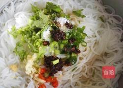 凉拌粉丝的做法图解9