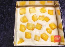 可可芒果慕斯的做法图解9