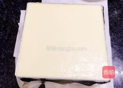 可可芒果慕斯的做法图解11