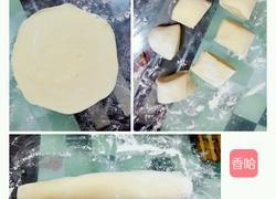 韭黄猪肉馅包子的做法图解7