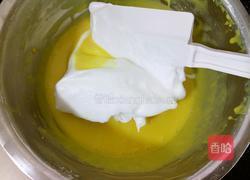 拉花戚风蛋糕（八寸）的做法图解14