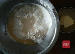 基础汉堡胚的做法的做法图解1