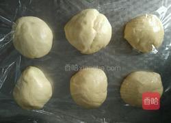 基础汉堡胚的做法的做法图解8