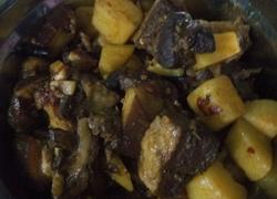 食材菜谱图