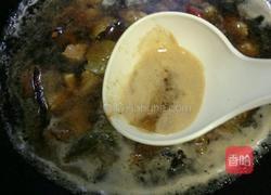 萝卜炖牛腩的做法图解5