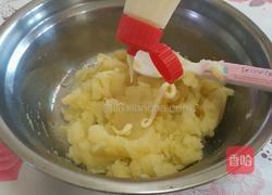 西兰花土豆沙拉的做法图解8