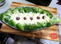西兰花土豆沙拉的做法图解11