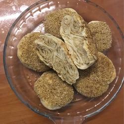 麻酱烧饼的做法[图]