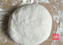 麻酱烧饼的做法图解2