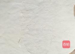 麻酱烧饼的做法图解4