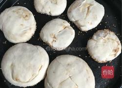 麻酱烧饼的做法图解7