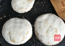 麻酱烧饼的做法图解8