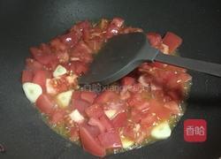 西红柿炖豆腐的做法图解2