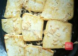 黄金豆腐和烩饼的做法图解4