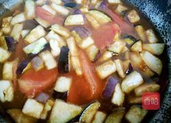 黄金豆腐和烩饼的做法图解11