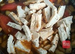 黄金豆腐和烩饼的做法图解12