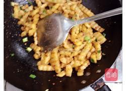 孜然土豆条的做法图解6