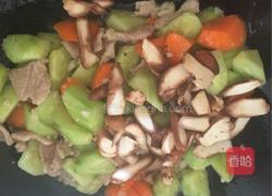 炒三鲜的做法图解8