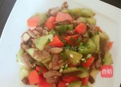 炒三鲜的做法图解12