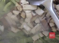 青椒炒五香干的做法图解5