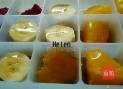 水果酸奶冰的做法图解3