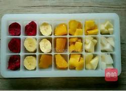 水果酸奶冰的做法图解2