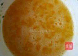 牛奶松饼的做法图解5