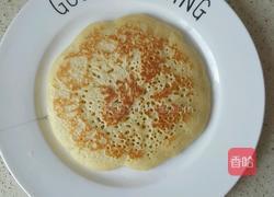 牛奶松饼的做法图解10