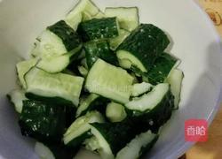 拍黄瓜的做法图解2