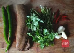 凉拌素火腿的做法图解1