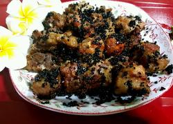 食材菜谱图
