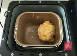 南瓜吐司面包的做法图解7