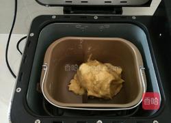 南瓜吐司面包的做法图解9