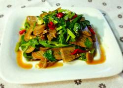 食材菜谱图