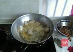干焖刀鱼的做法图解3