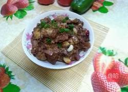 干焖刀鱼的做法图解8