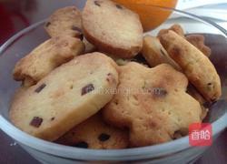 山楂饼干的做法图解4