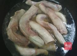 牛鞭汤的做法图解3