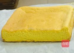 蜂蜜南瓜戚风蛋糕的做法图解8