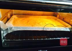 蜂蜜南瓜戚风蛋糕的做法图解6