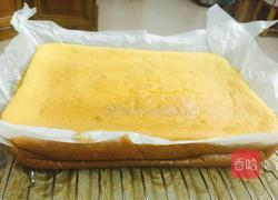 蜂蜜南瓜戚风蛋糕的做法图解7