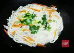 清汤乌冬面的做法图解4